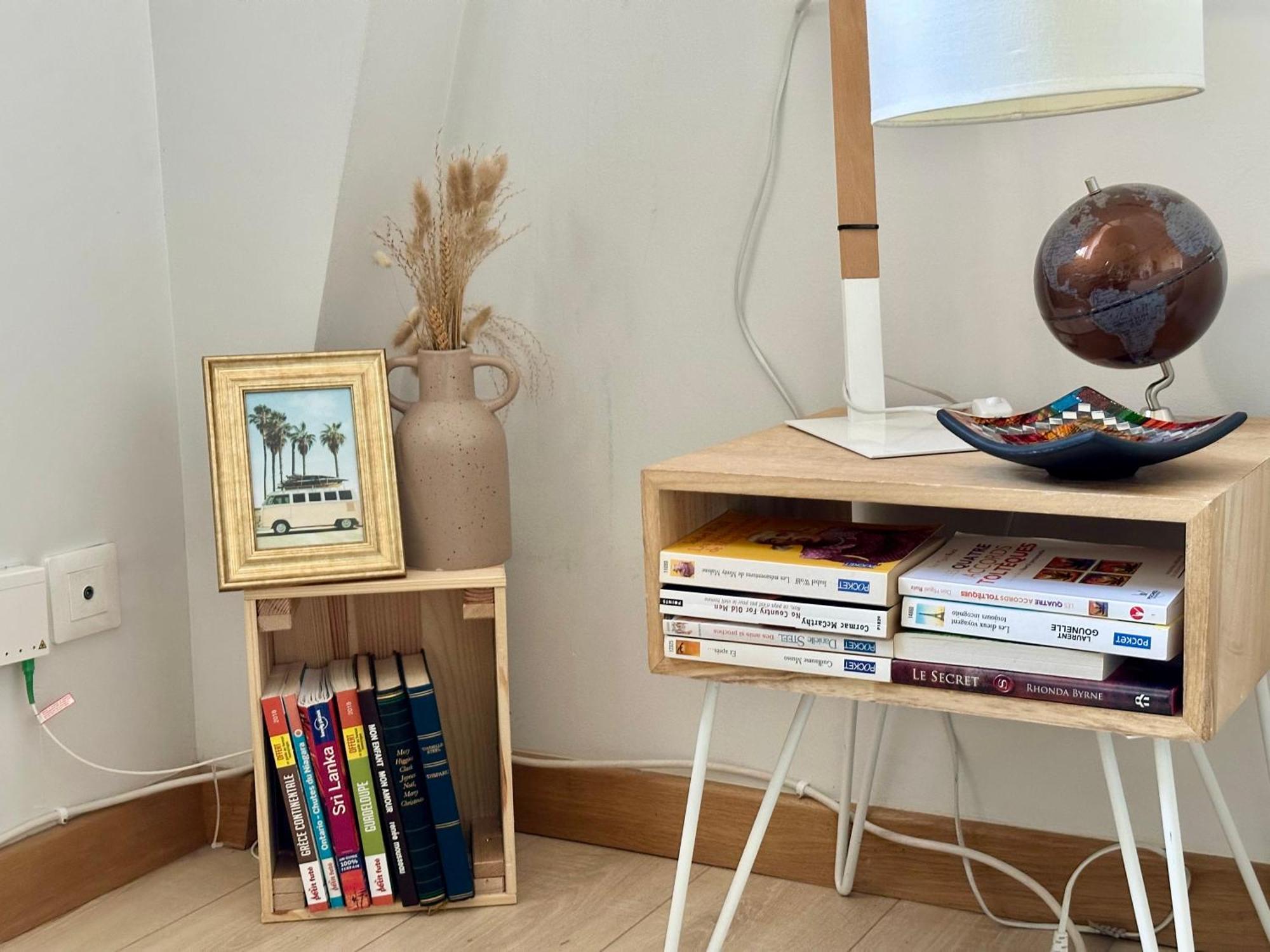 Apartment Le Petit Pote' Hyper Centre